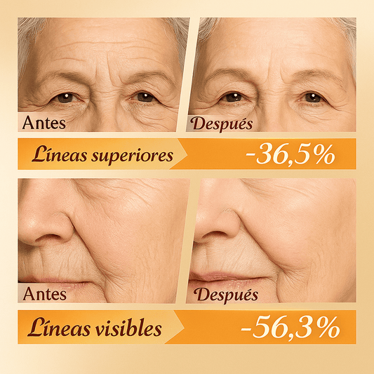 Crema Rejuvenecedora Peptide Glow