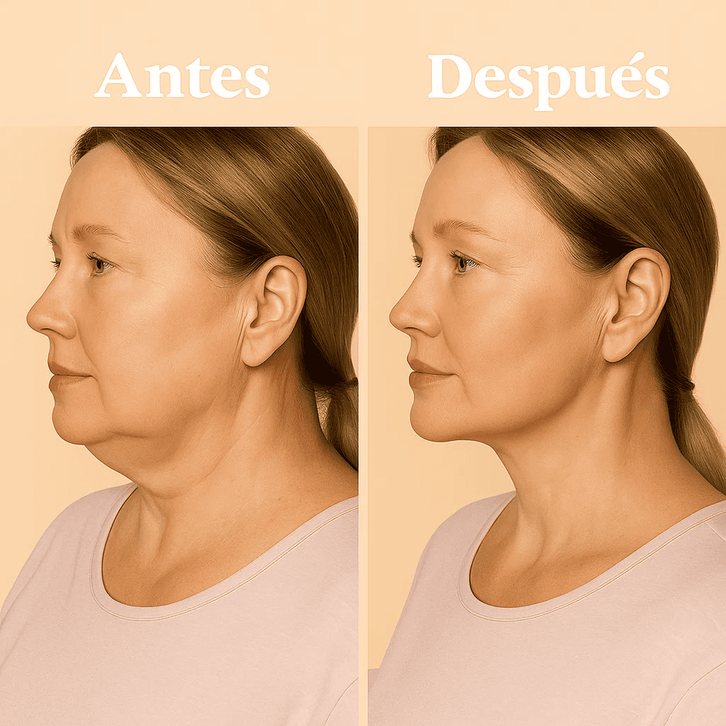 SkinPulse Max – Reafirma, Tonifica y Revive Tu Piel en Minutos