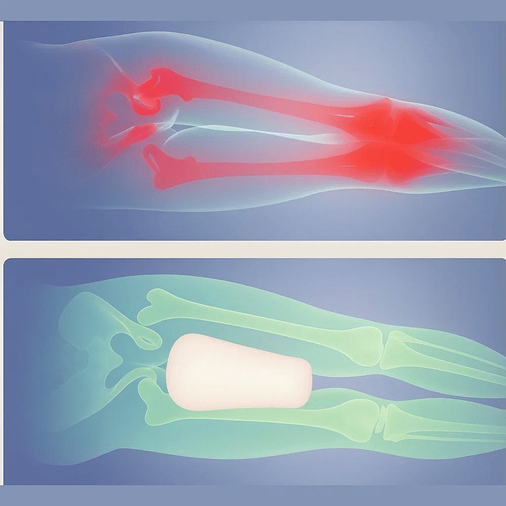 Sueños de Algodón - Almohada ortopédica especial para embarazadas