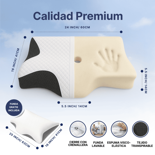 Almohada Cervical Orthodream
