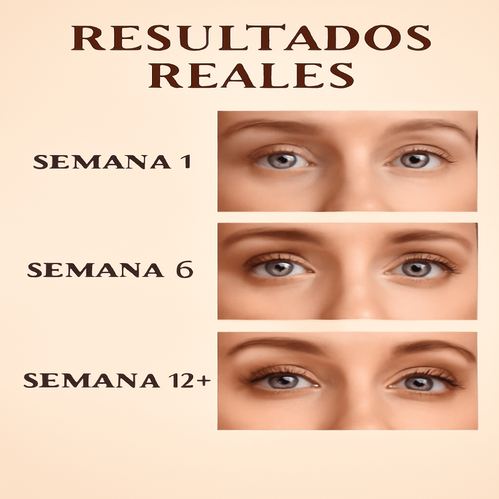 Sérum Crecimiento Natural de Pestañas