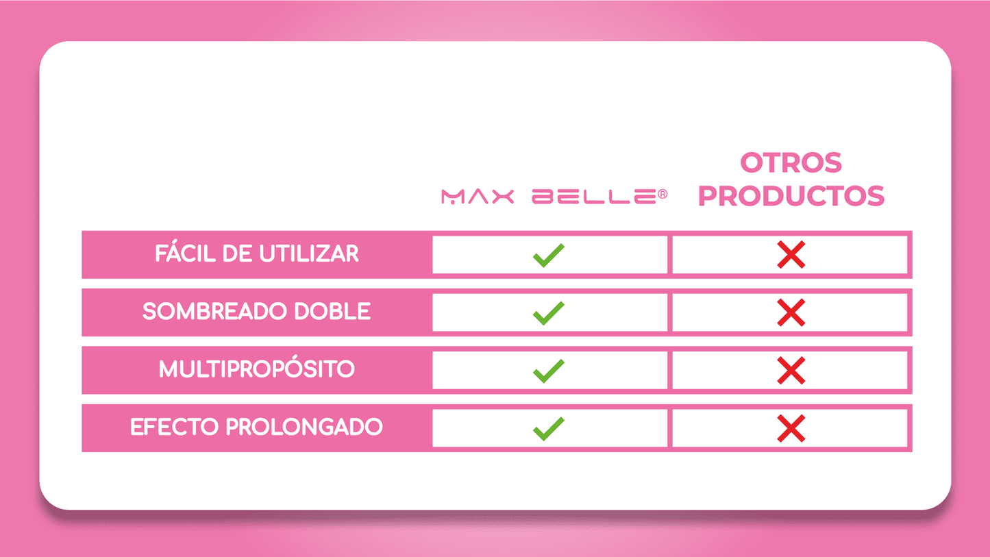 Lápiz de maquillaje 4 en 1 (1 + 1 GRATIS)