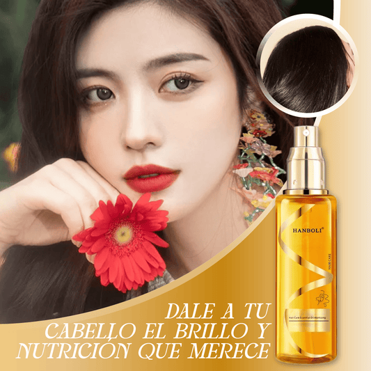 Spray de Argan: Adiós al Encrespamiento
