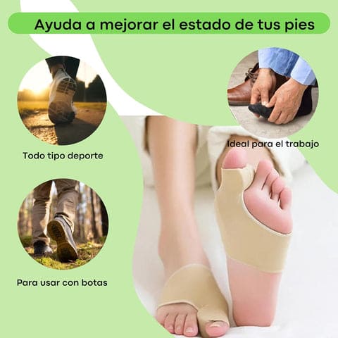 Corrector de Juanetes (1 + 1)