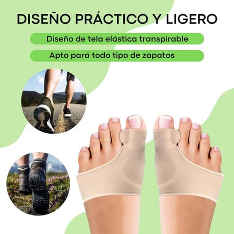 Corrector de Juanetes (1 + 1)