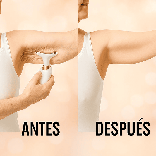 SkinPulse Max – Reafirma, Tonifica y Revive Tu Piel en Minutos