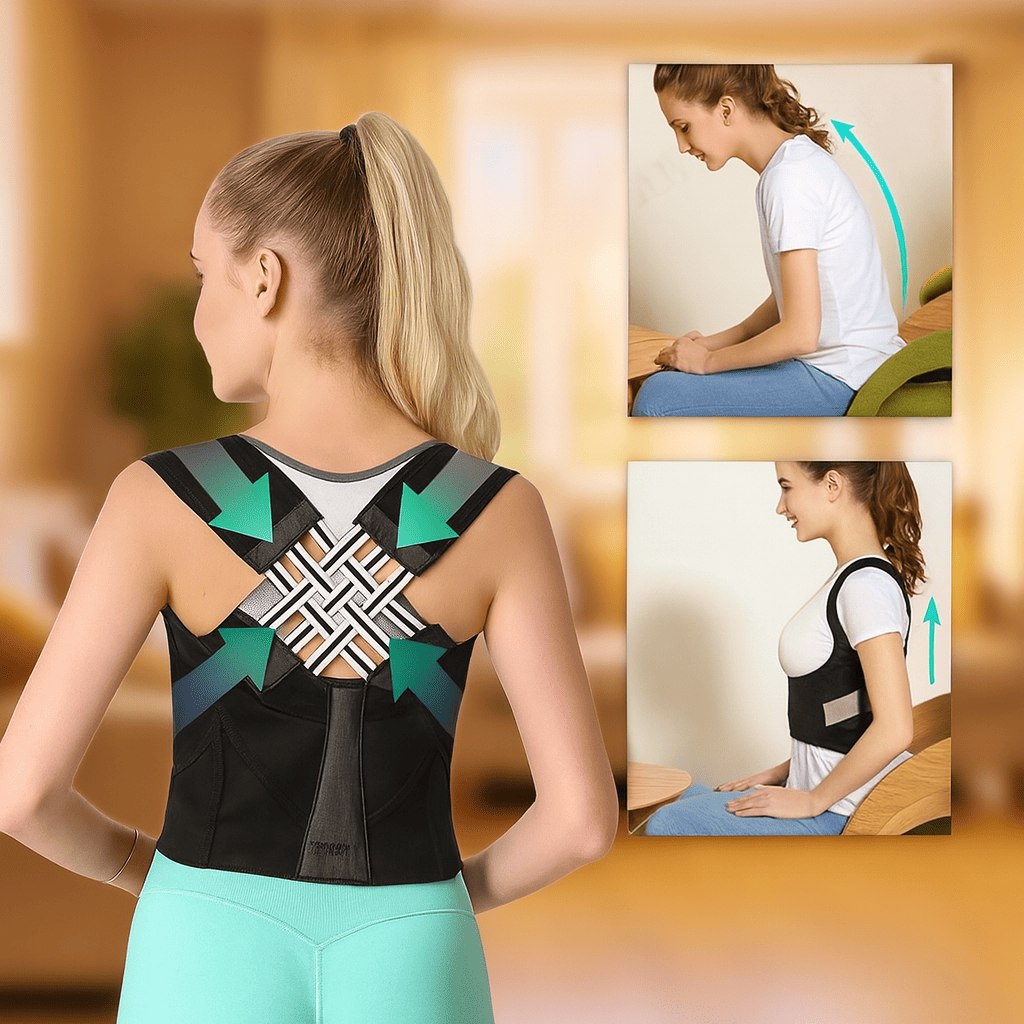 Corrector postural instantáneo