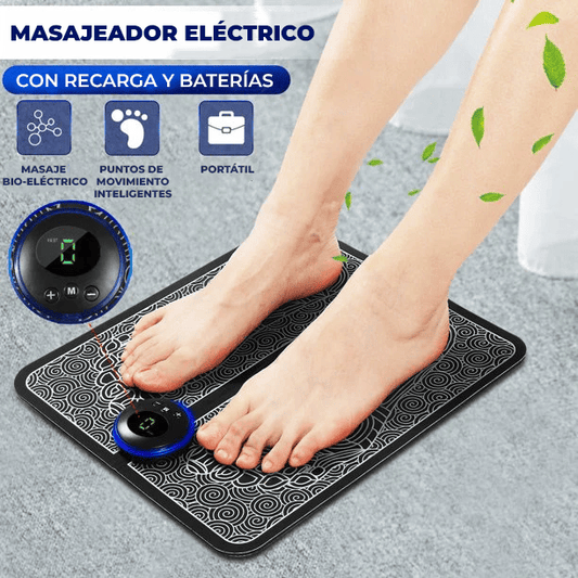 Masajeador de Pies Eléctrico | Pies Felices