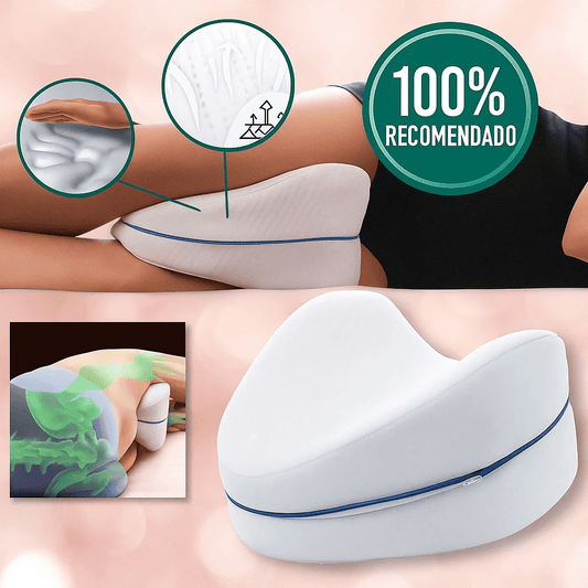 Sueños de Algodón - Almohada ortopédica especial para embarazadas